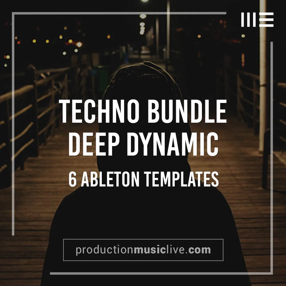 Deep Premium Vol.1 - Drum Sample Pack - Image 9