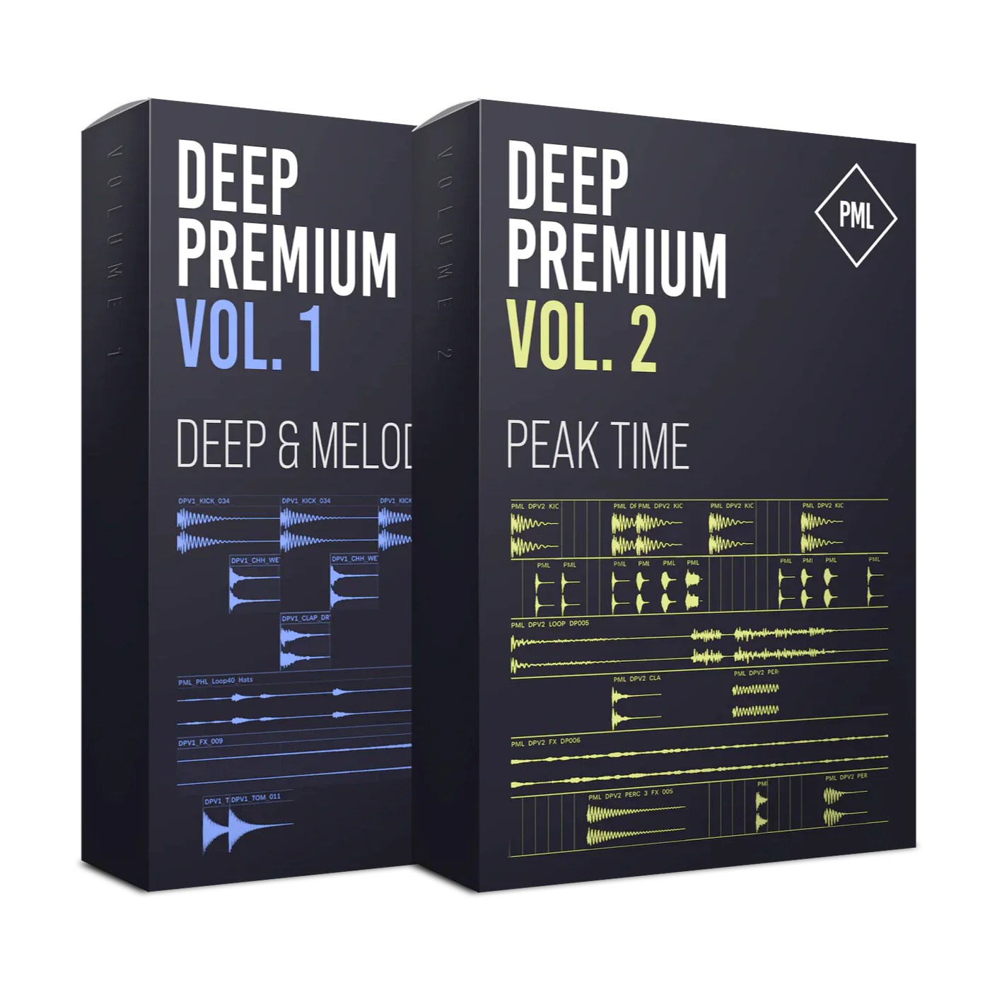 Deep Premium Vol.1 - Drum Sample Pack - Image 12