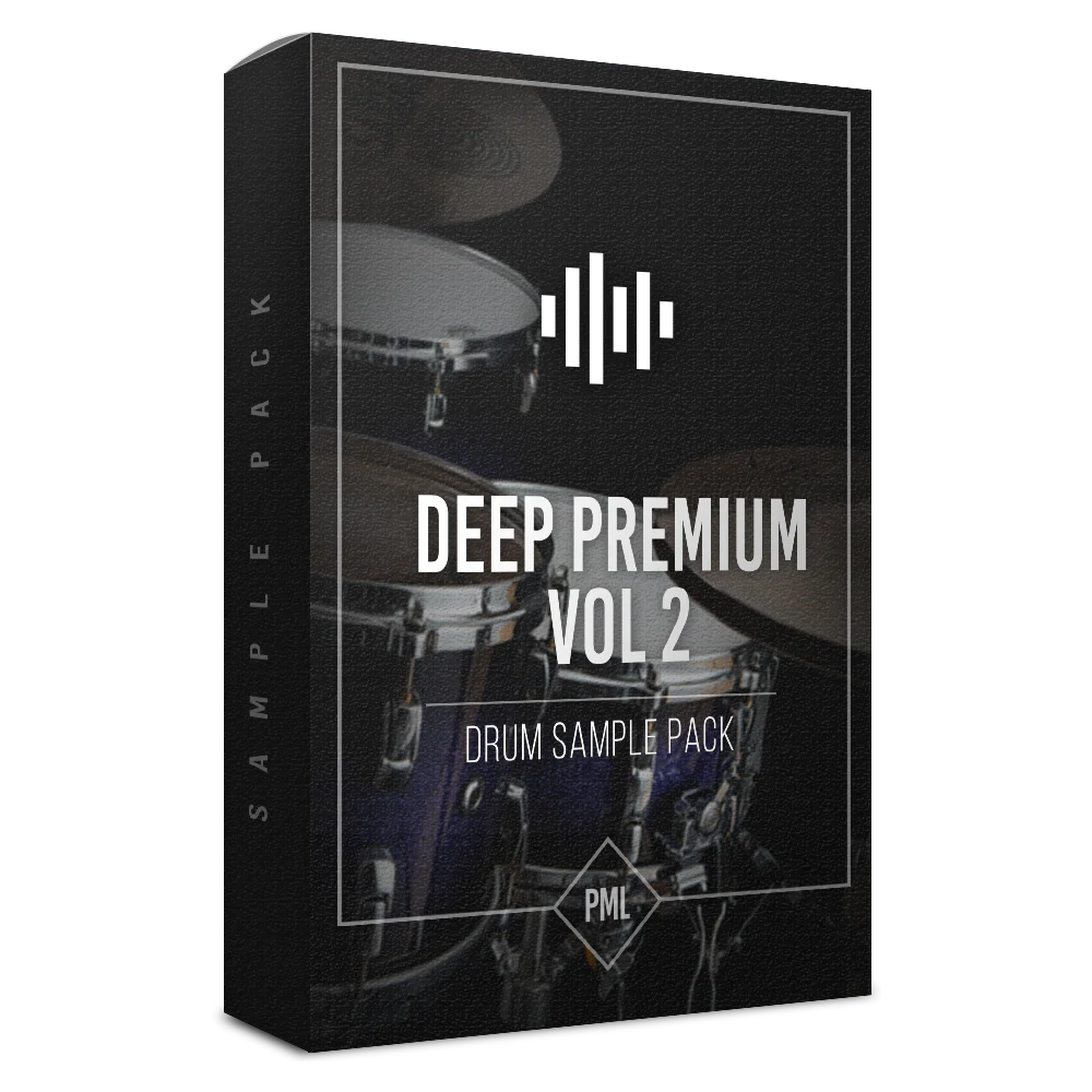 Deep Premium Vol.2 - Drum Sample Pack - Image 4