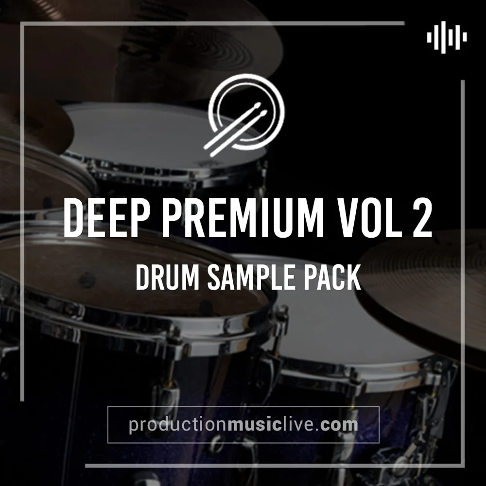 Deep Premium Vol.2 - Drum Sample Pack - Image 6