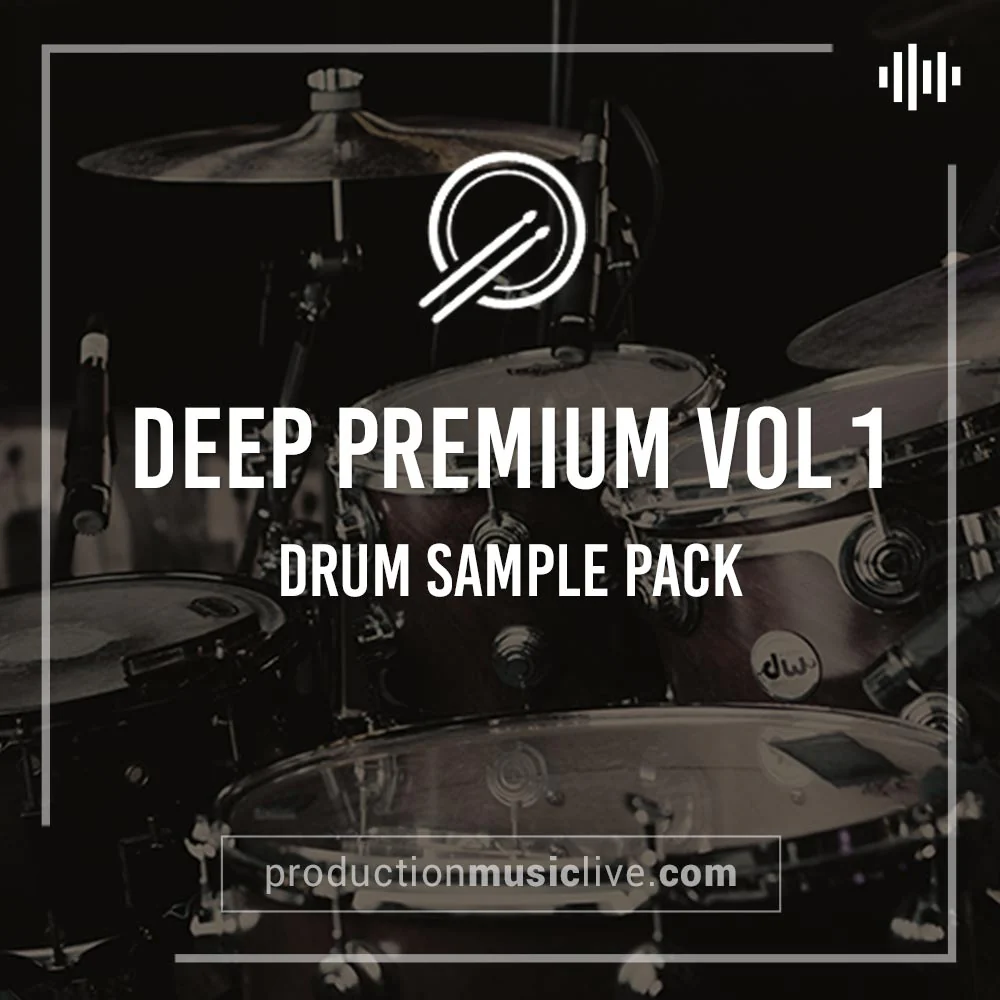 Deep Premium Vol.2 - Drum Sample Pack - Image 9