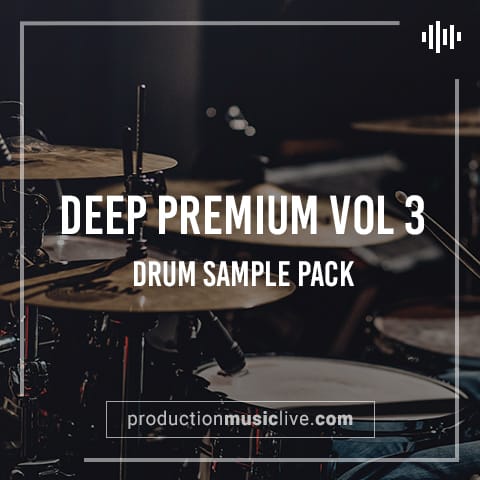 Deep Premium Vol.3 - Drum Sample Pack - Image 6