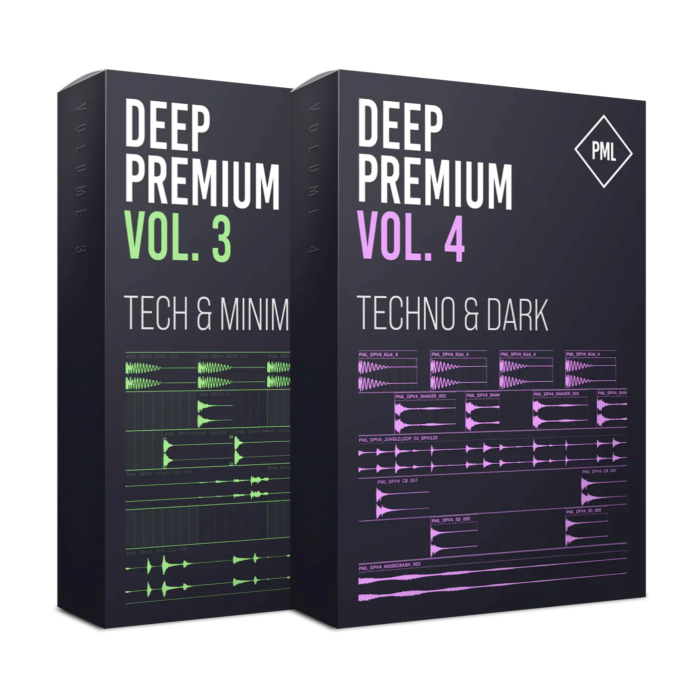 Deep Premium Vol.3 - Drum Sample Pack - Image 7