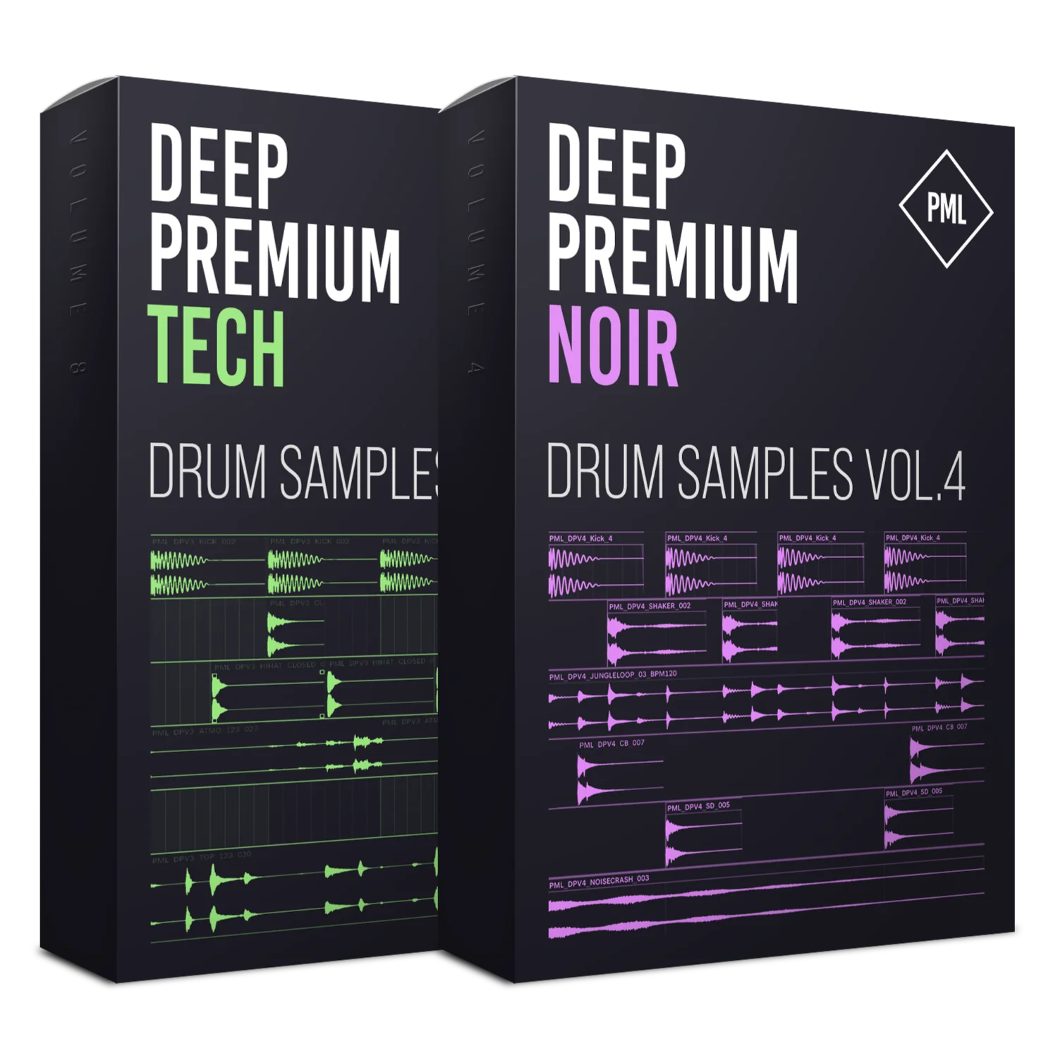 Deep Premium Vol.3 - Drum Sample Pack - Image 8