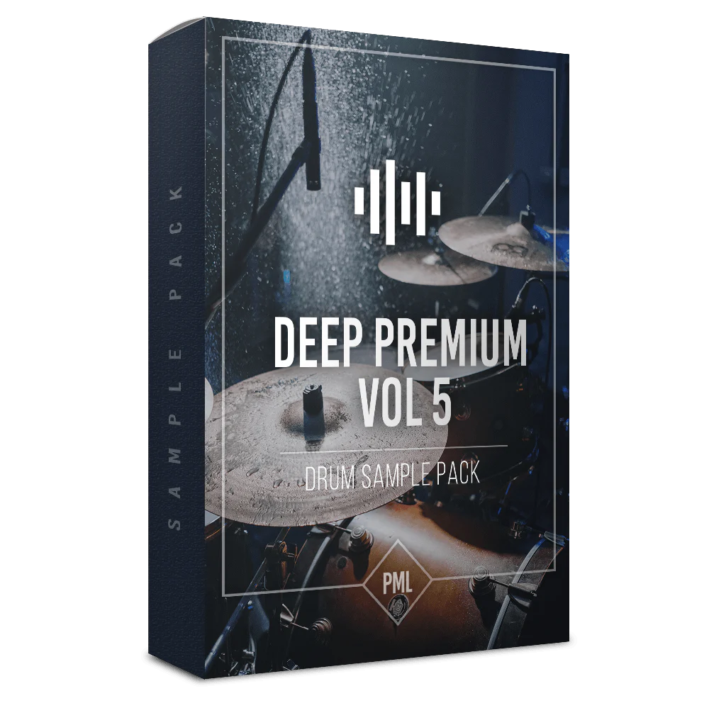 Deep Premium Vol.5 - Drum Sample Pack - Image 5