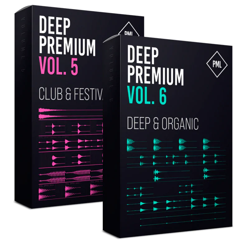 Deep Premium Vol.5 - Drum Sample Pack - Image 6
