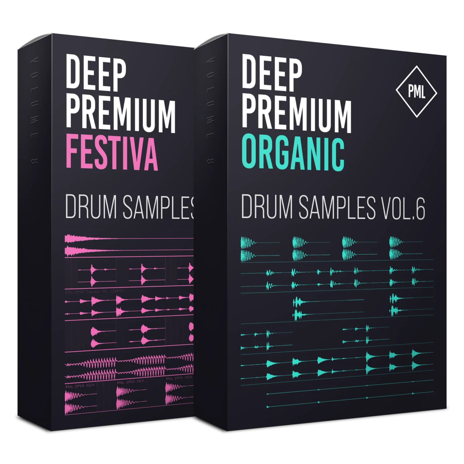 Deep Premium Vol.5 - Drum Sample Pack - Image 7
