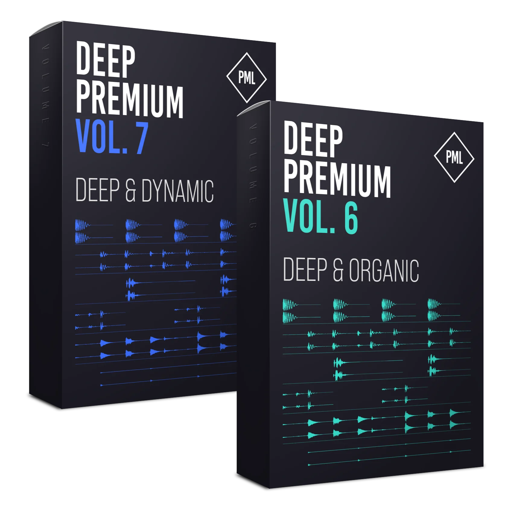 Deep Premium Vol.7 - Drum Sample Pack - Image 4
