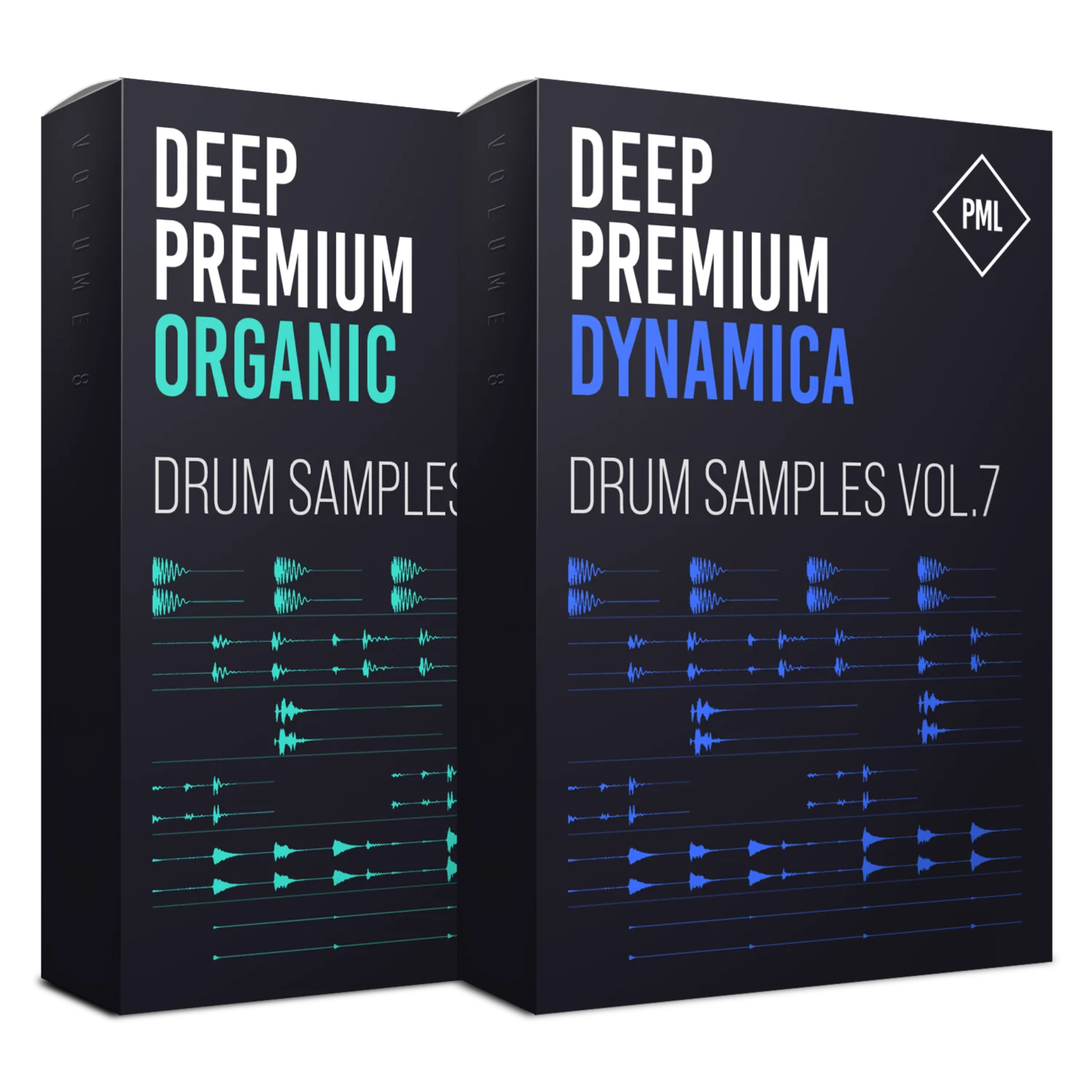 Deep Premium Vol.7 - Drum Sample Pack - Image 5