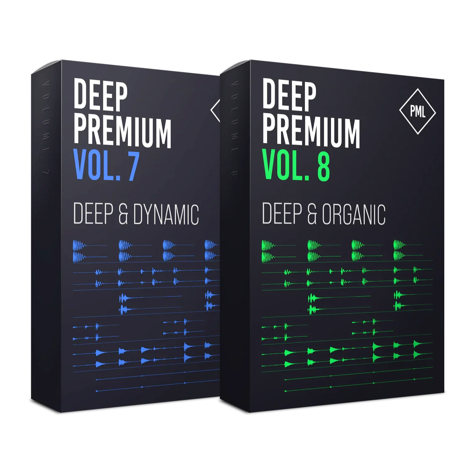 Deep Premium Vol.8 - Drum Sample Pack - Image 3