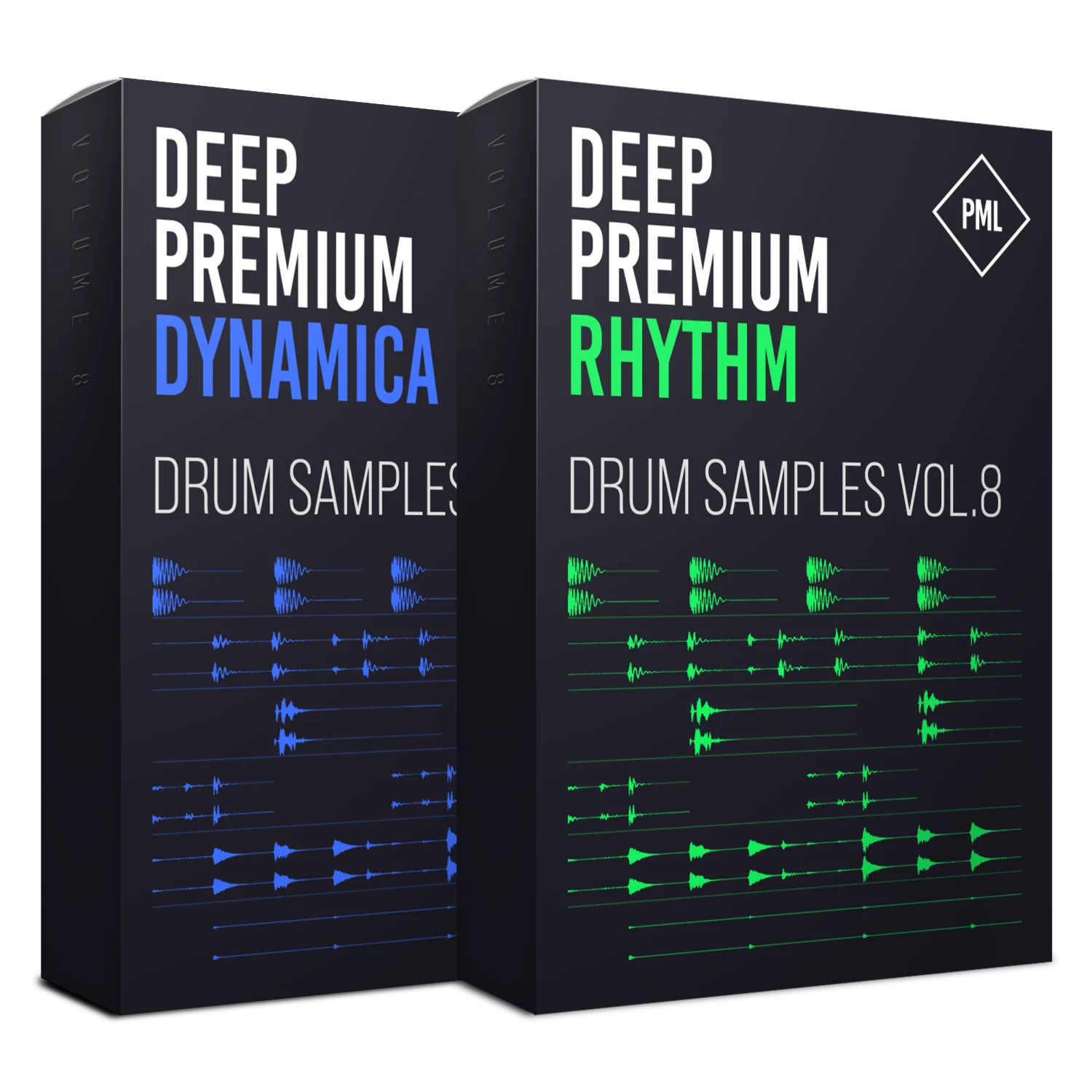 Deep Premium Vol.8 - Drum Sample Pack - Image 4