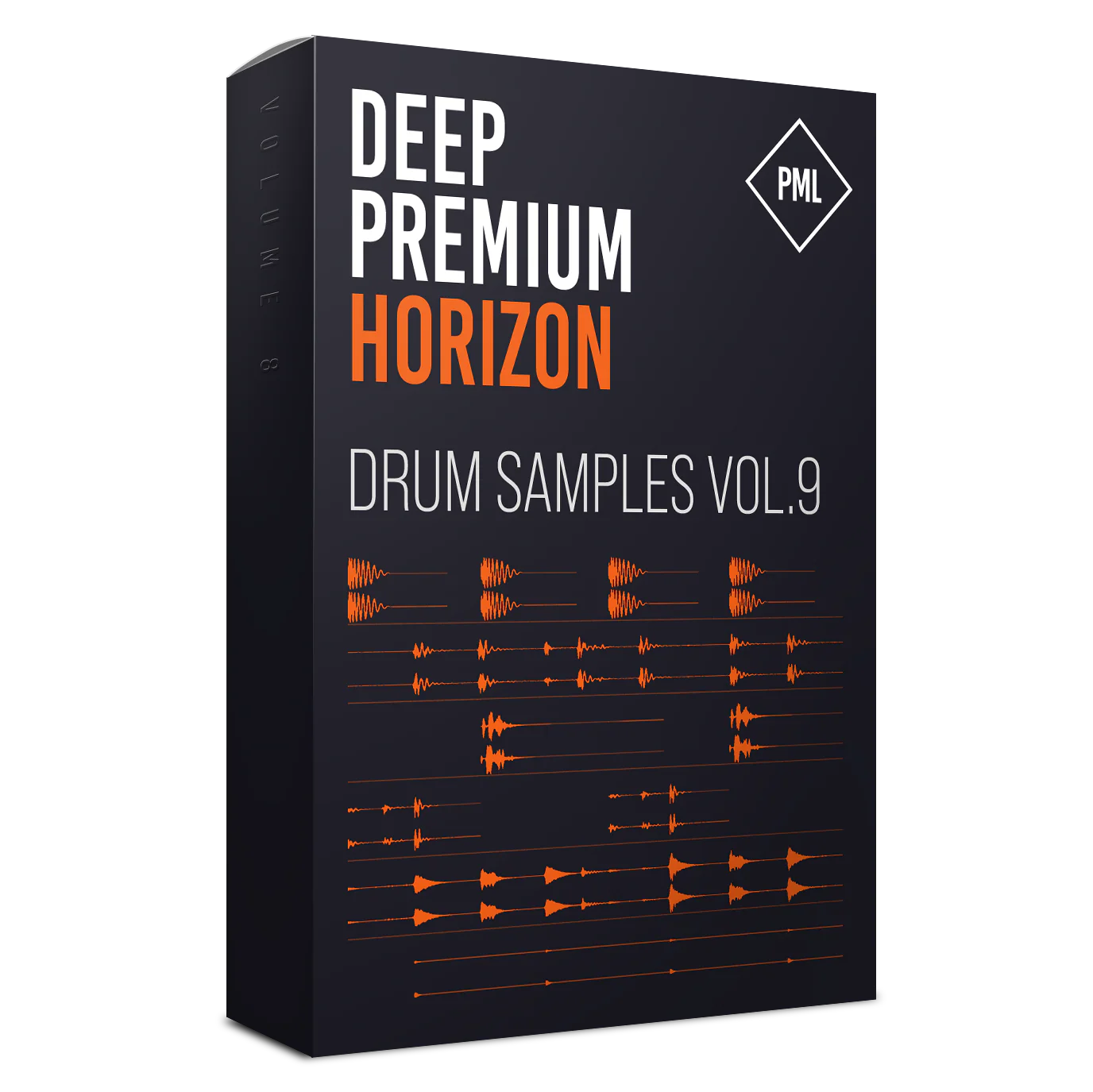 Deep Premium Vol.9 - Drum Sample Pack