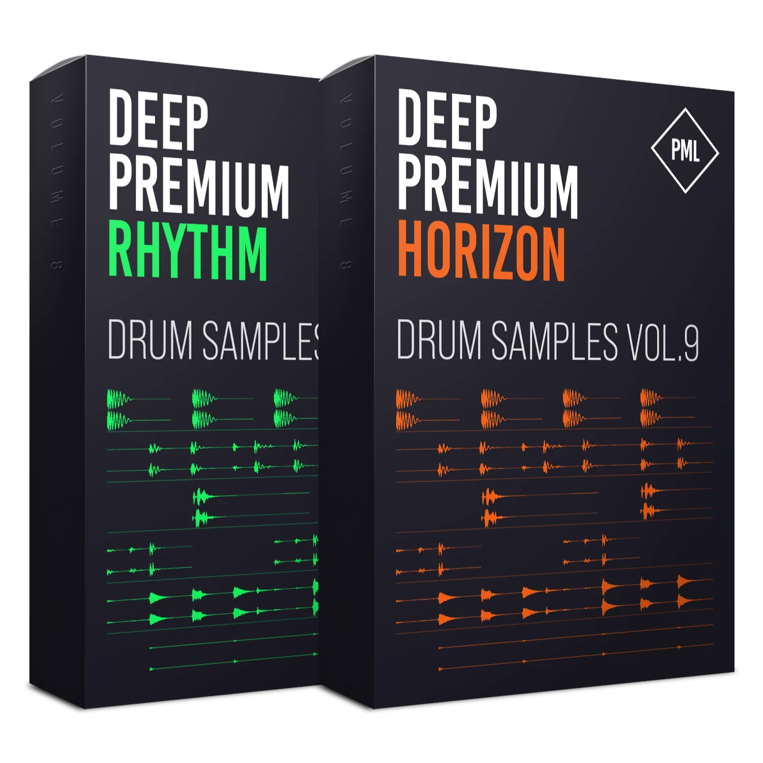 Deep Premium Vol.9 - Drum Sample Pack - Image 2