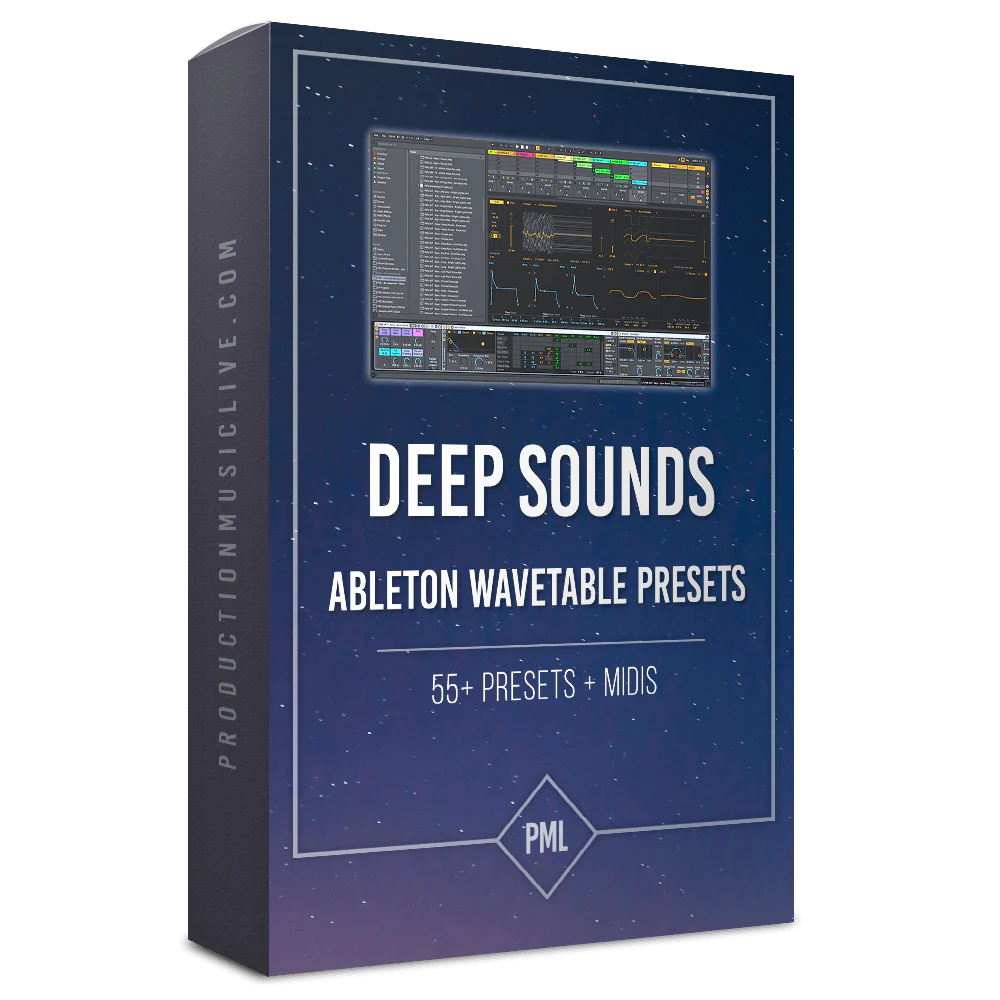 Deep Sounds - Ableton Wavetable Preset Pack - Image 4
