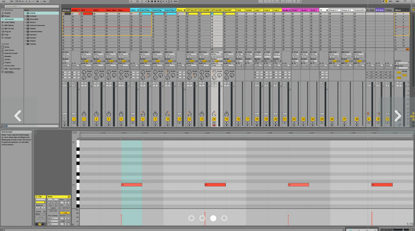 Default Template for Techno - Image 3