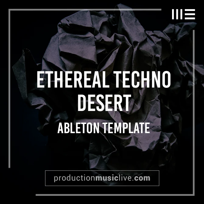Dark Progressive Techno - Desert - Ableton Template - Image 4