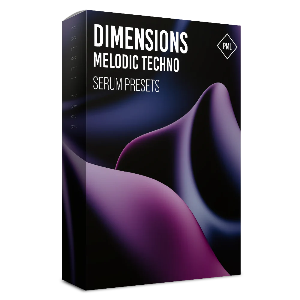 Dimensions - Serum Presets: Melodic Techno Vol.2 - Image 4