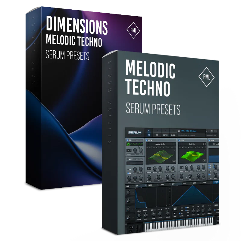Dimensions - Serum Presets: Melodic Techno Vol.2 - Image 5