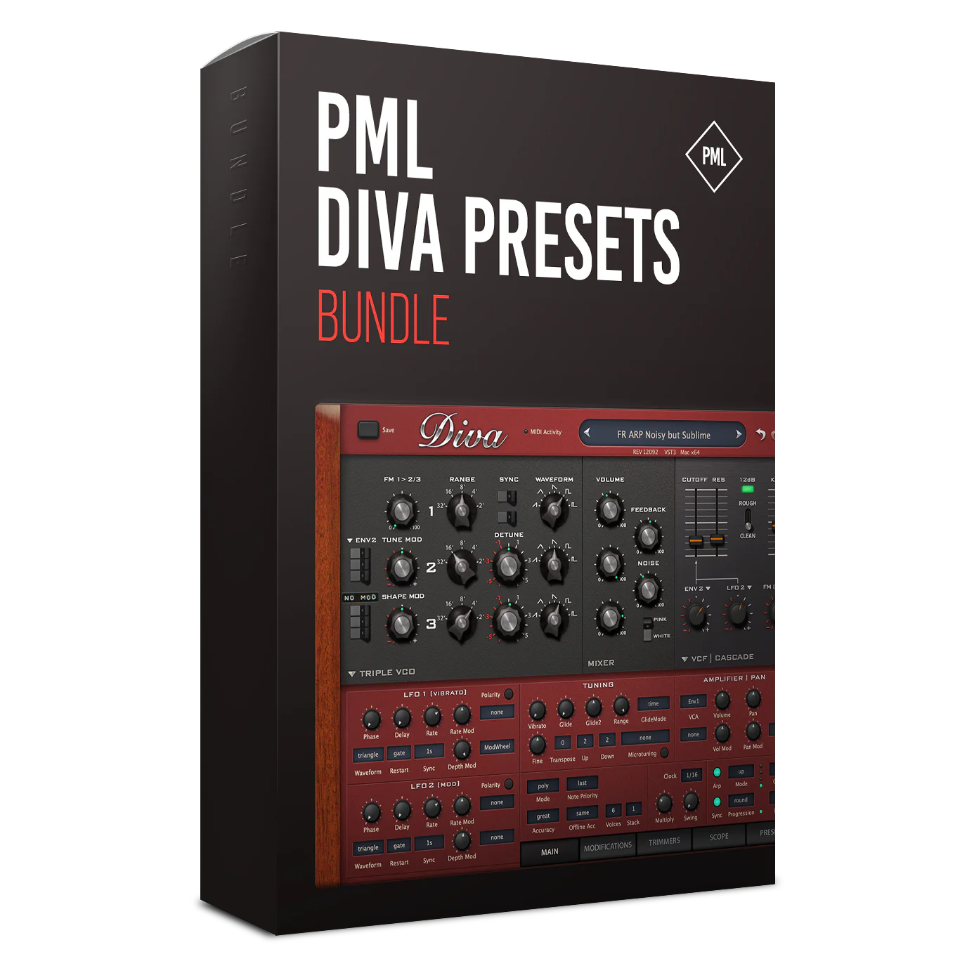 Diva Presets Collection Vol.1 - Image 3