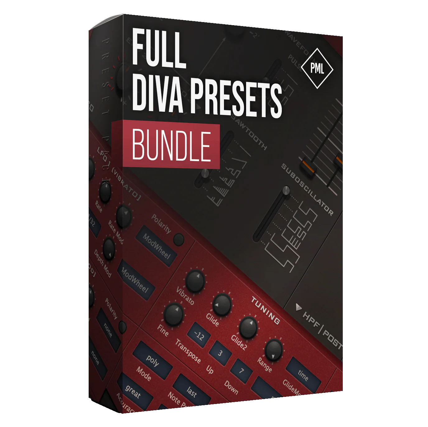 Diva Presets Bundle