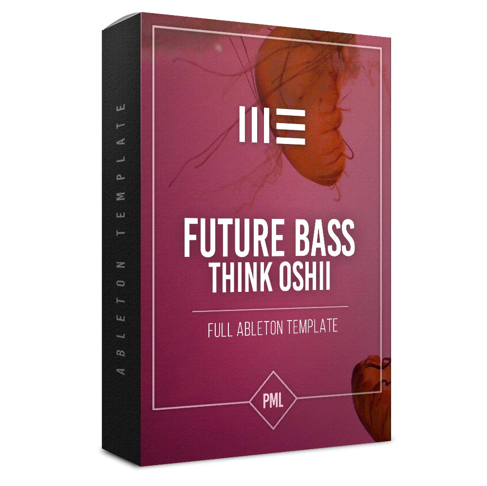Do Think Oshii - Ableton Template
