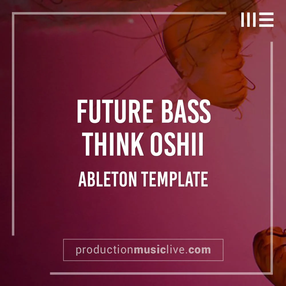 Do Think Oshii - Ableton Template - Image 2