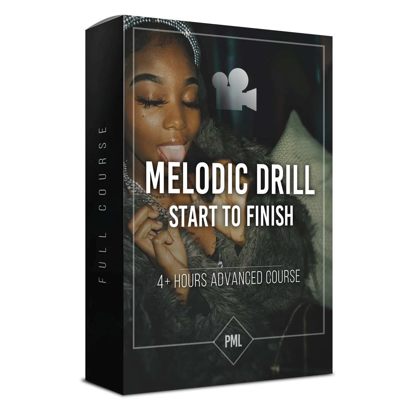 Melodic Drill from Start to Finish Course in FL