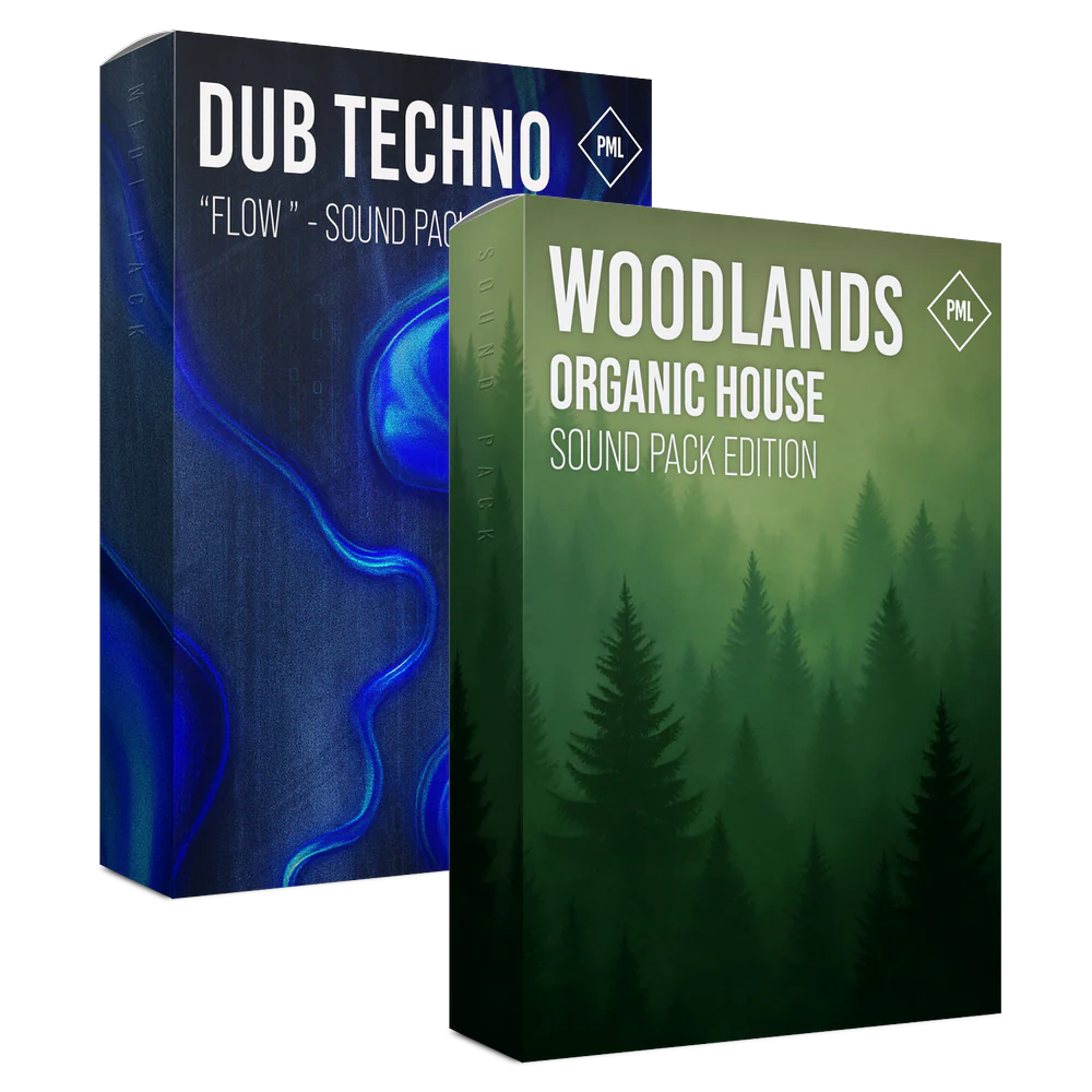 Dub Techno - Sound Pack - Flow - Image 2