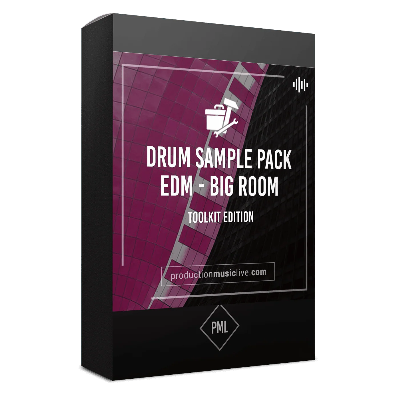 EDM Drum Sample Pack