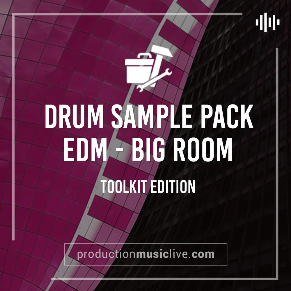 EDM Drum Sample Pack - Image 2