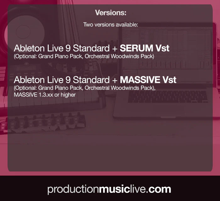 Fast Car Tropical - Ableton Template - Image 4