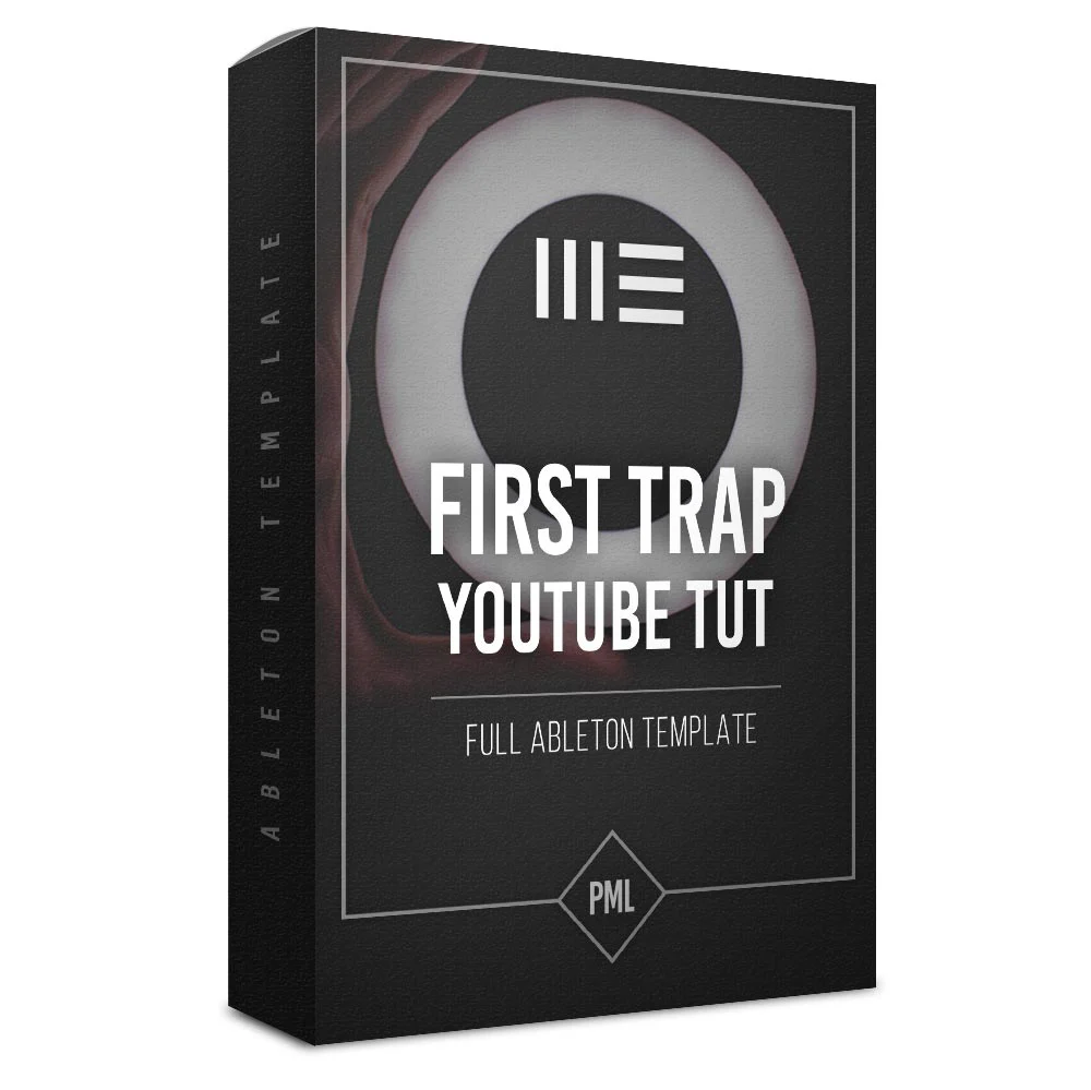 First Trap - Ableton Template