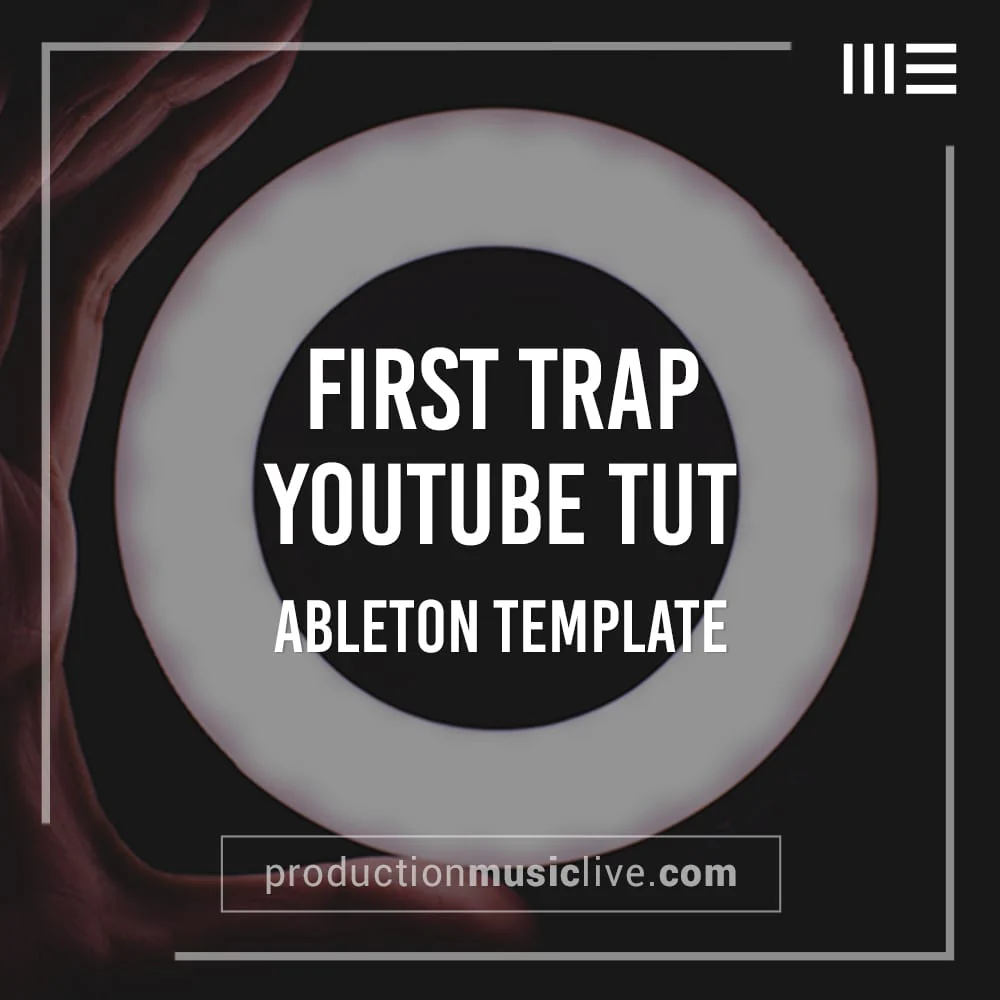 First Trap - Ableton Template - Image 2