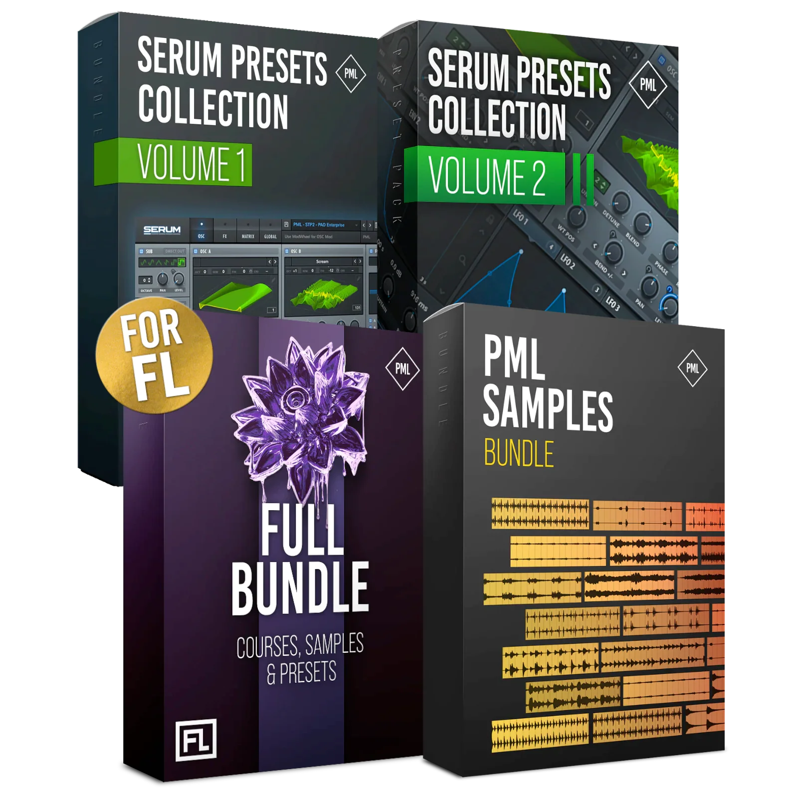 FL Full Bundle by PML + More - Image 2