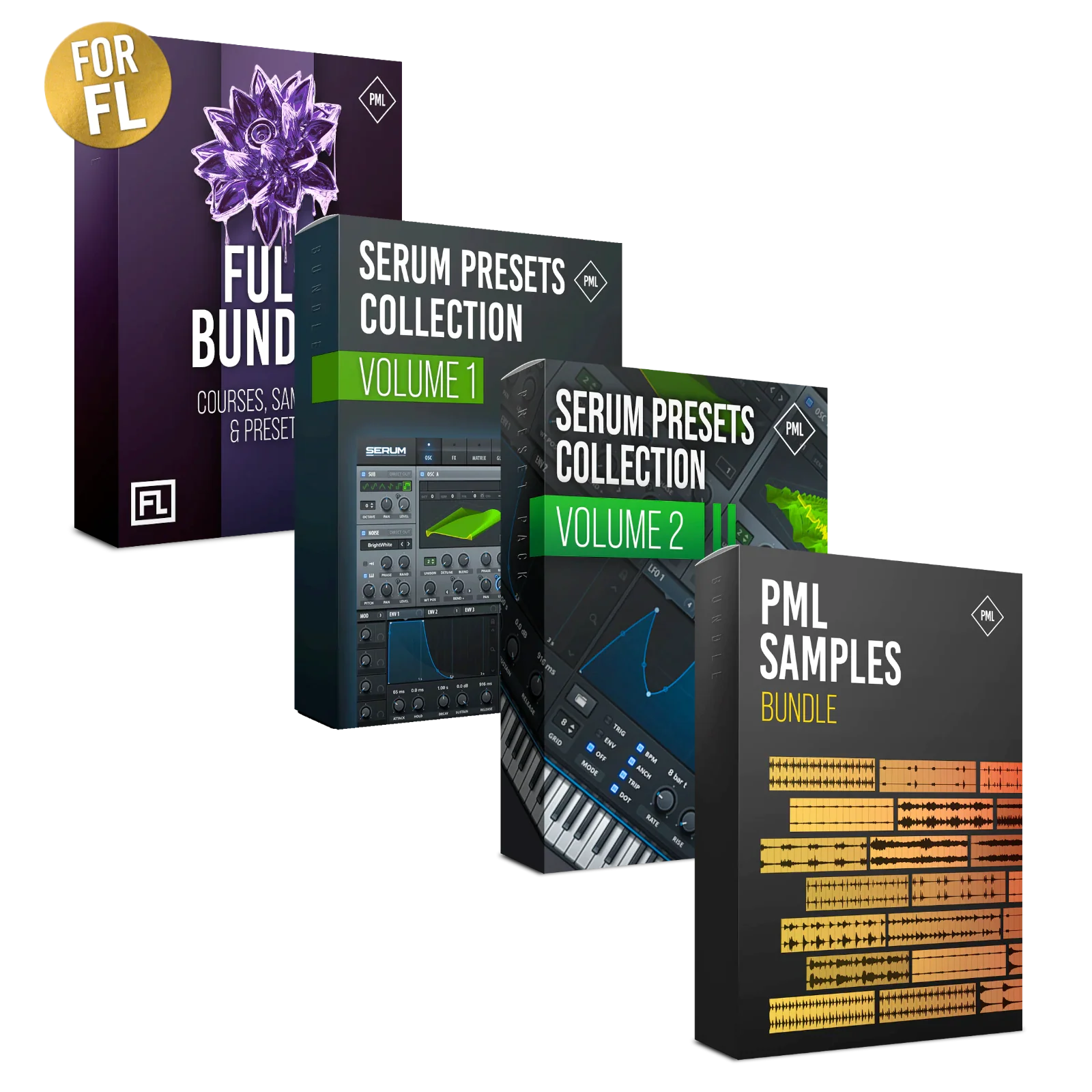 FL Full Bundle by PML + More - Image 3