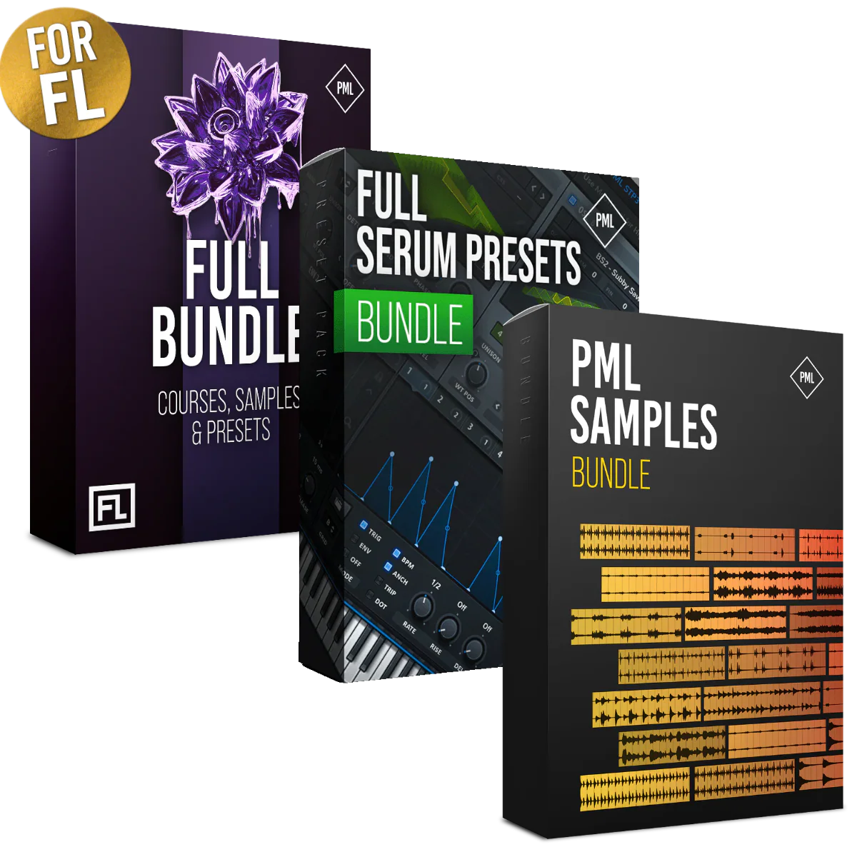FL Full Bundle by PML + More - Image 5