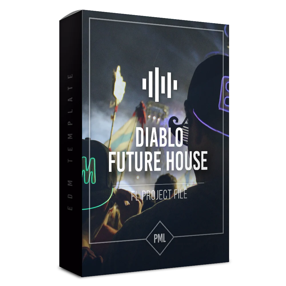 Diablo - FL Project File