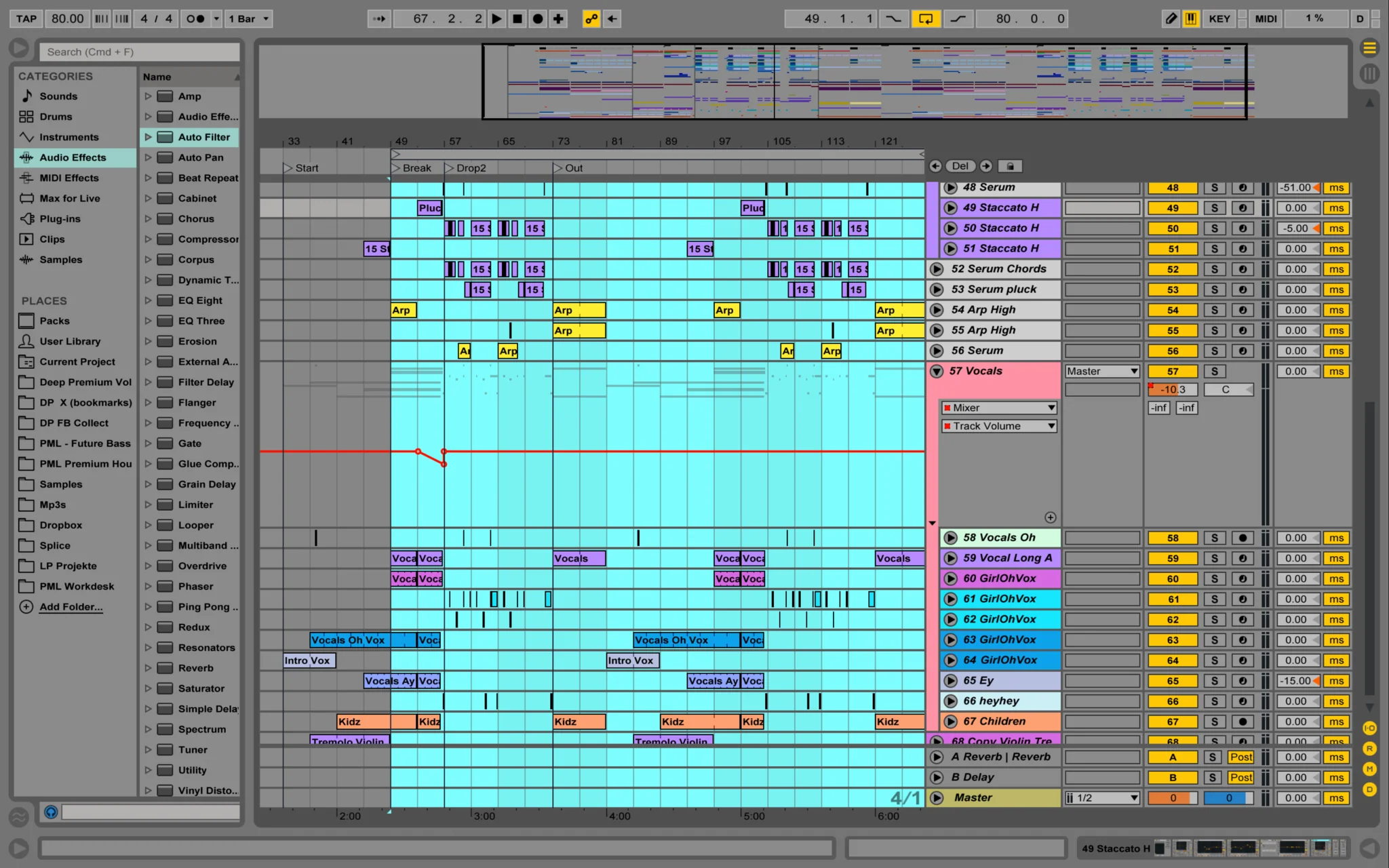 Future Bass Flumed Style - Ableton Template - Image 3