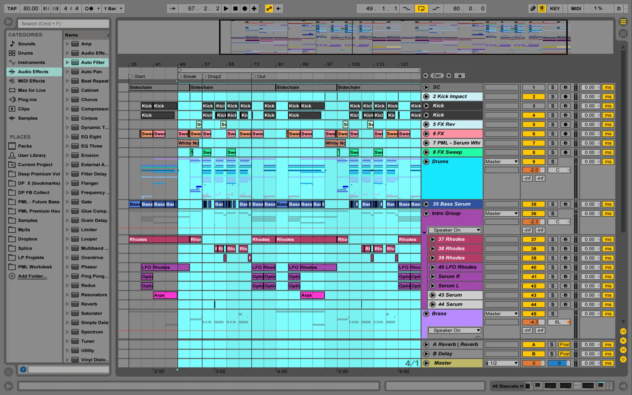Future Bass Flumed Style - Ableton Template - Image 4