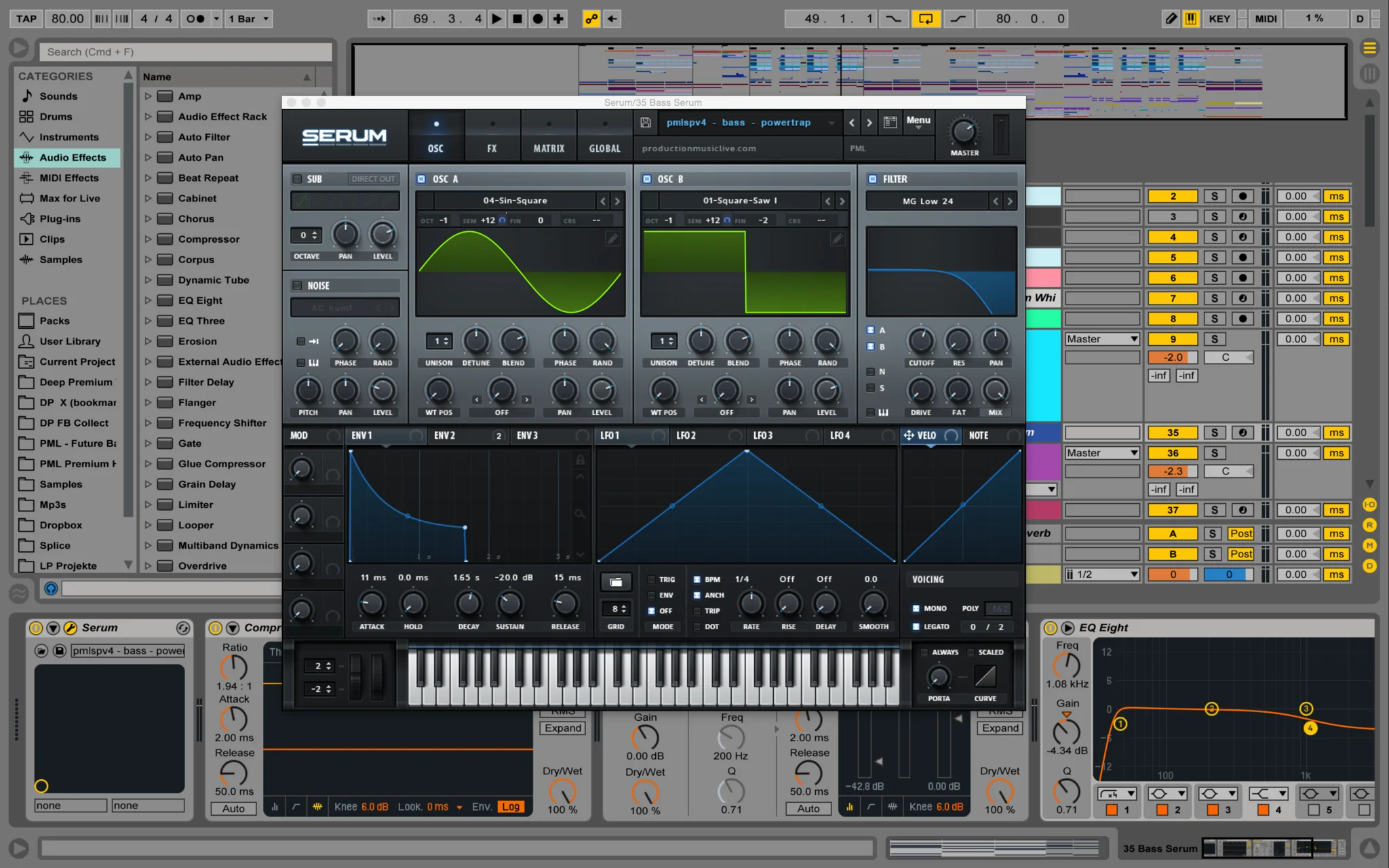 Future Bass Flumed Style - Ableton Template - Image 5