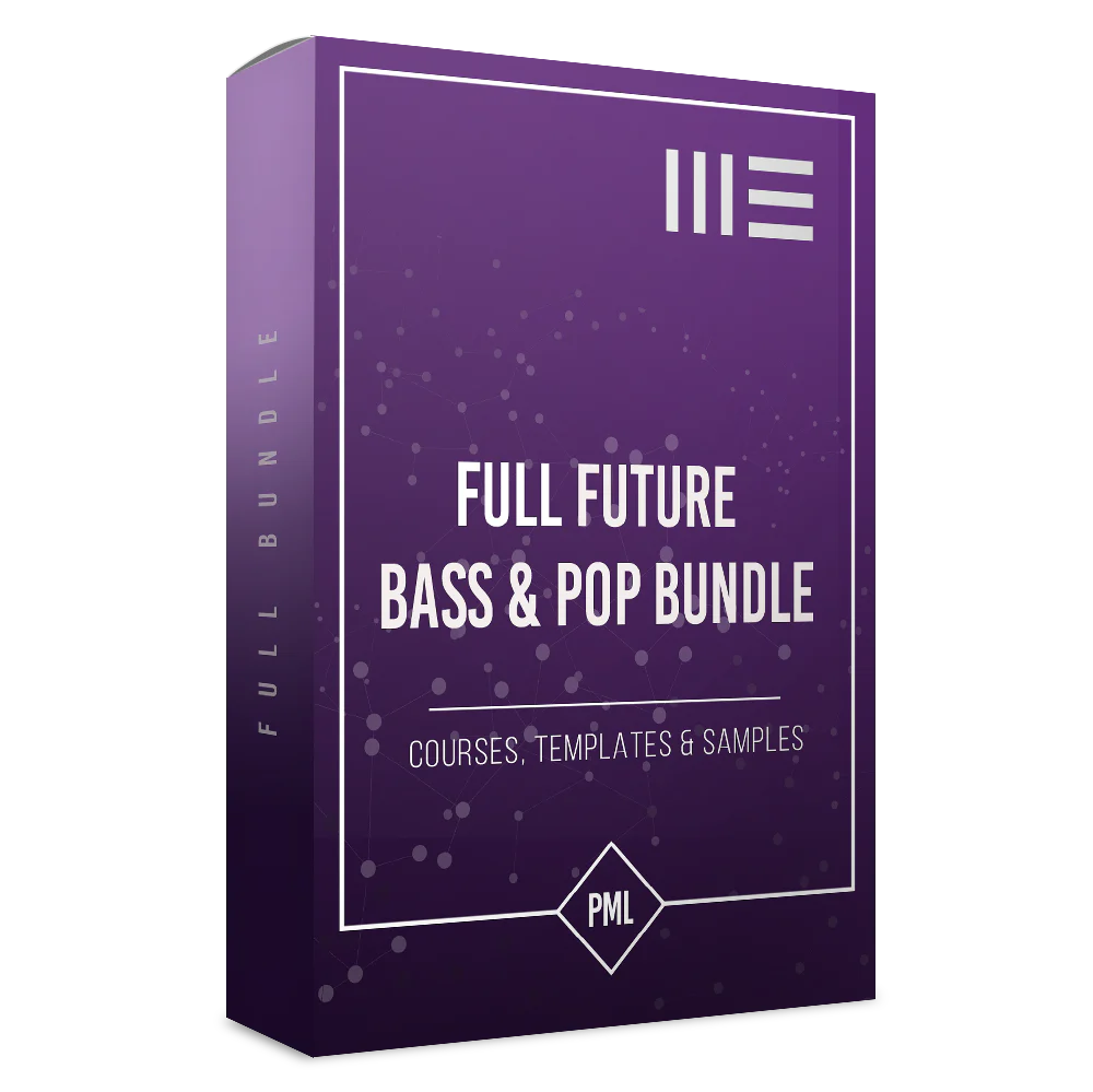 Full Future Bass & Pop Bundle