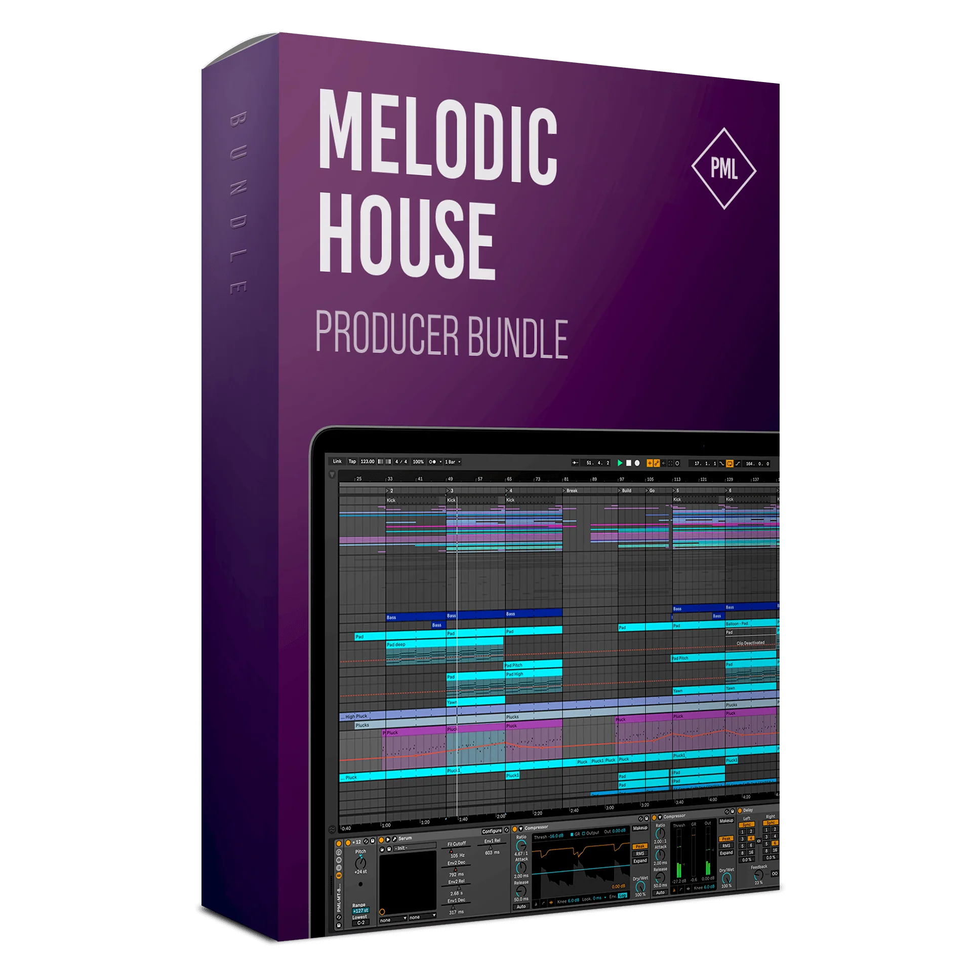 Classics - Full Melodic House - Bundle Vol.1 - Image 10