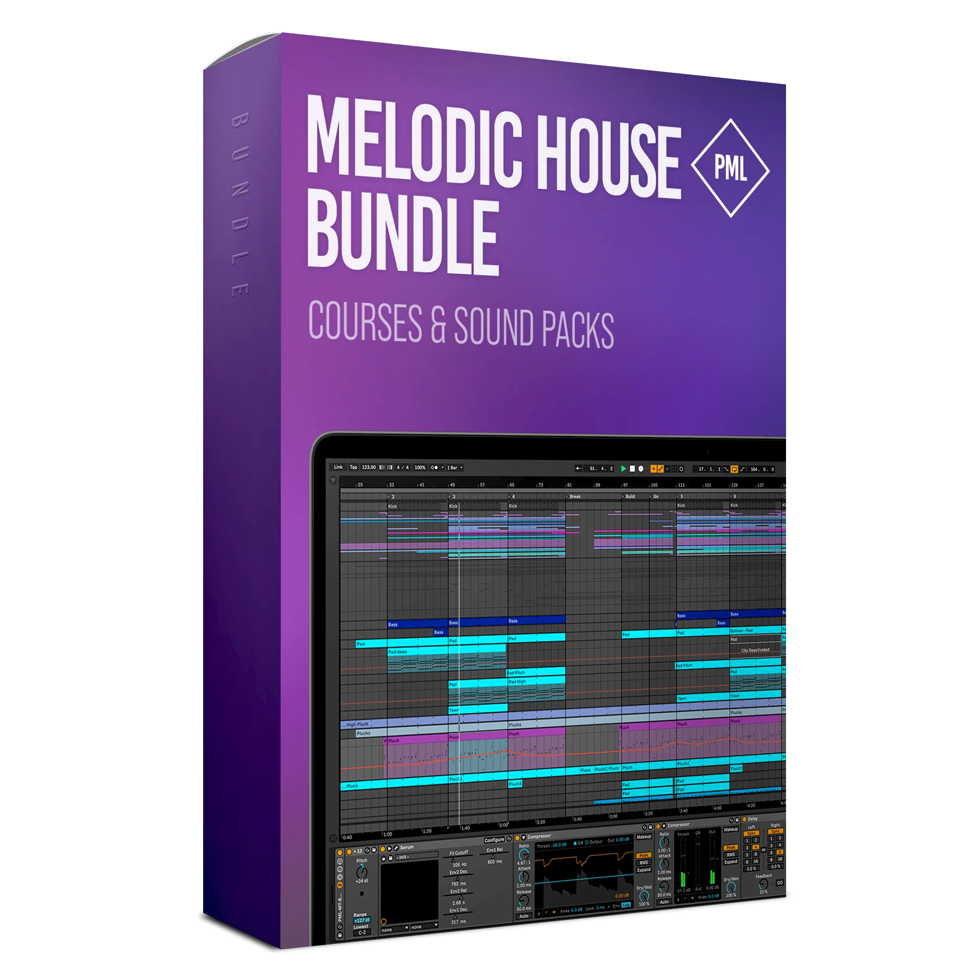 Classics - Full Melodic House - Bundle Vol.1 - Image 8