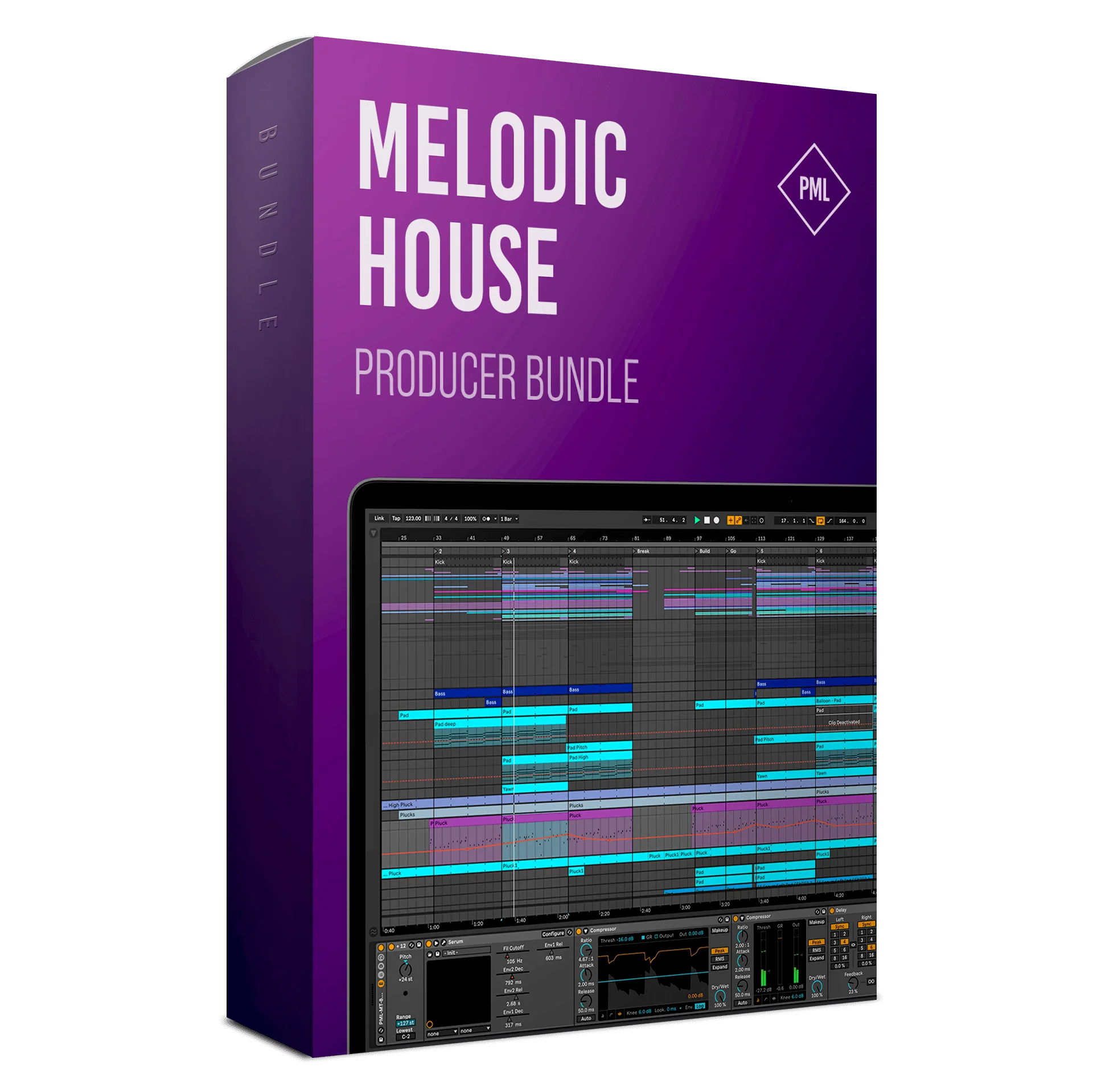 Classics - Full Melodic House - Bundle Vol.1 - Image 9