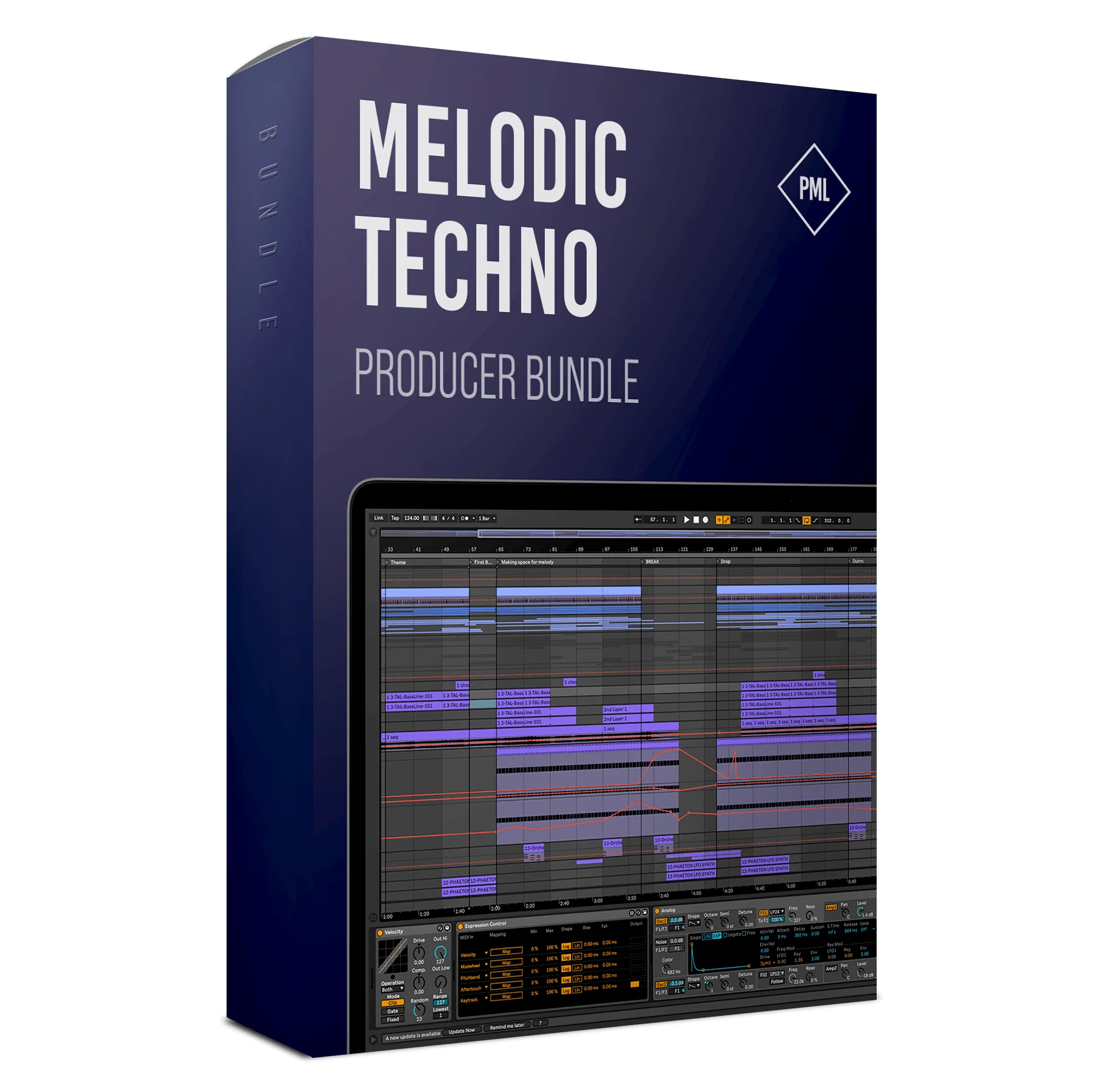 Classics - Melodic Techno Accelerator Vol.1 - Image 10