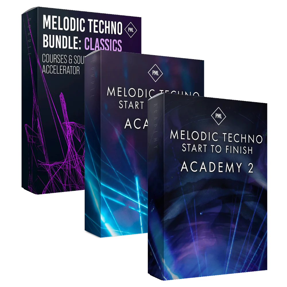 Classics - Melodic Techno Accelerator Vol.1 - Image 14
