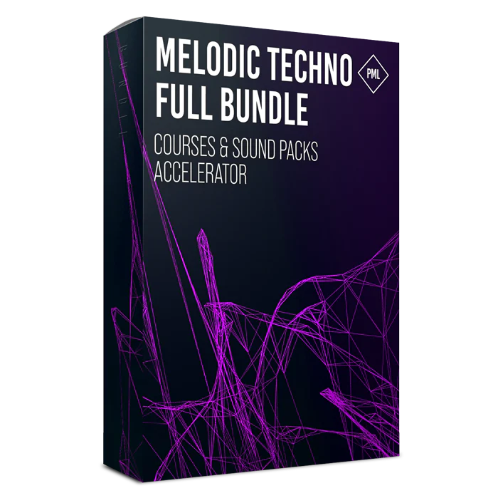 Classics - Melodic Techno Accelerator Vol.1 - Image 3