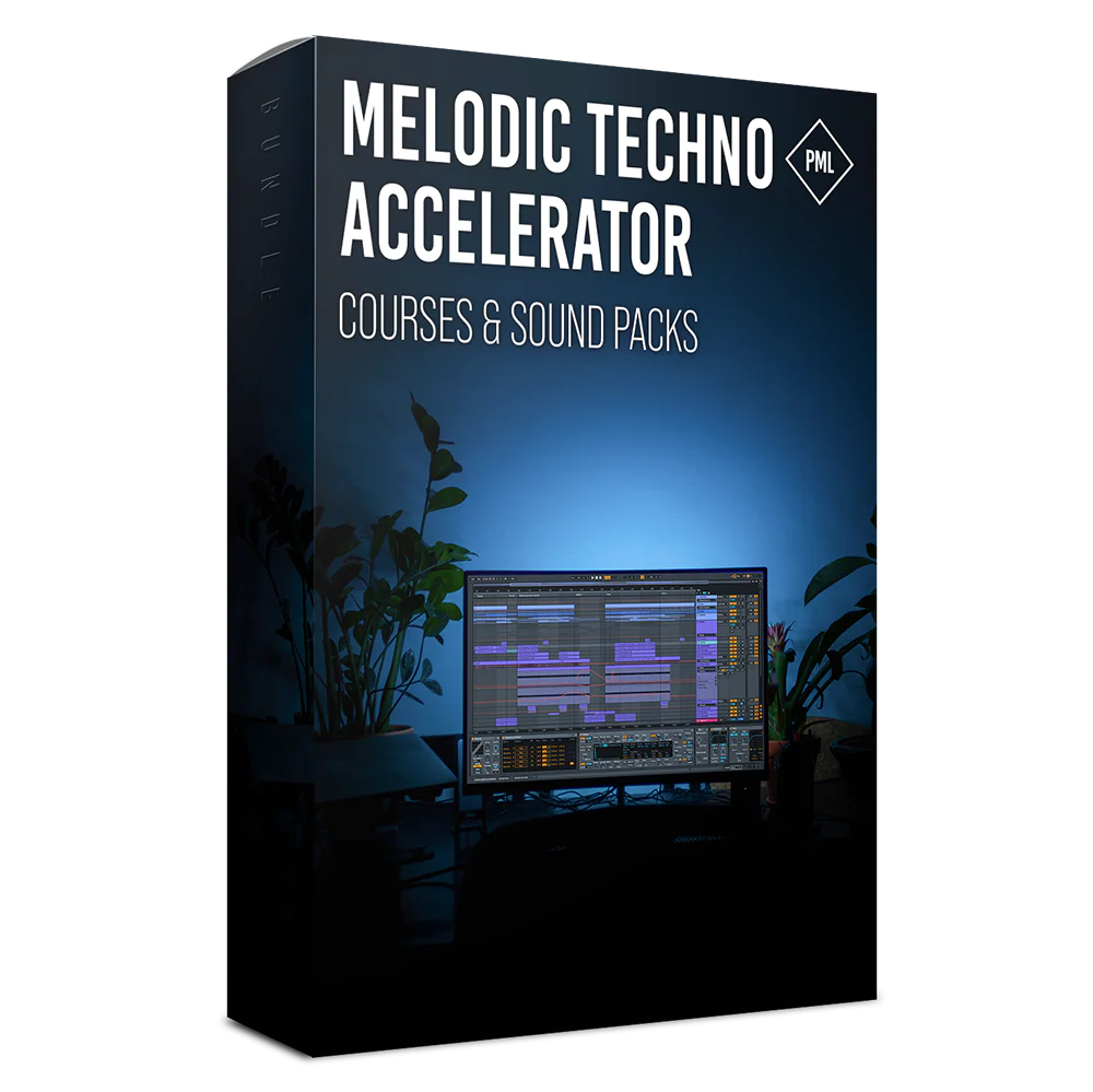 Classics - Melodic Techno Accelerator Vol.1 - Image 5