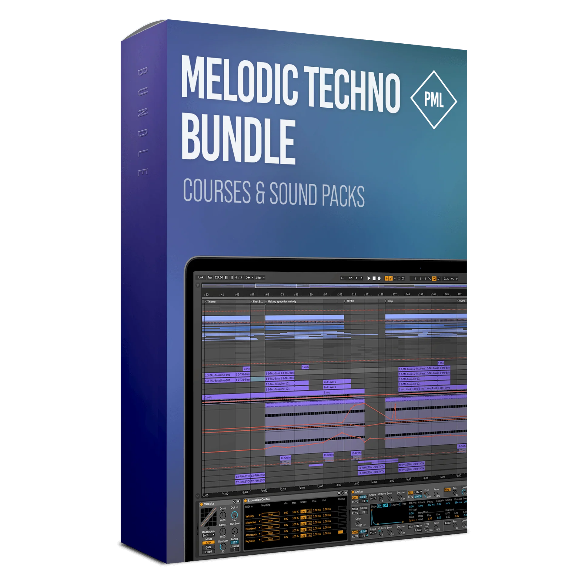 Classics - Melodic Techno Accelerator Vol.1 - Image 6