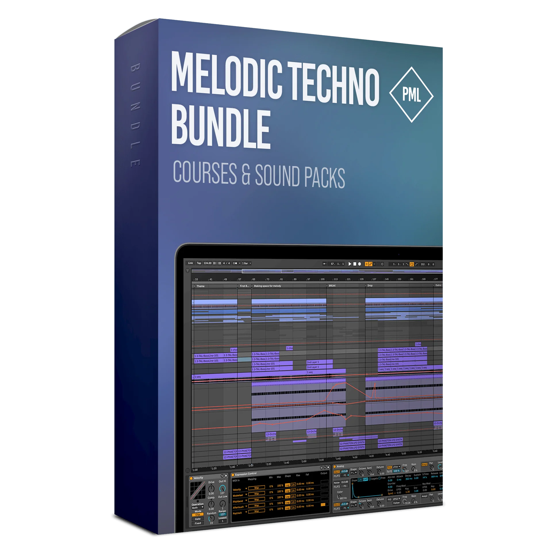 Classics - Melodic Techno Accelerator Vol.1 - Image 7